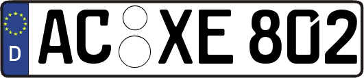 AC-XE802
