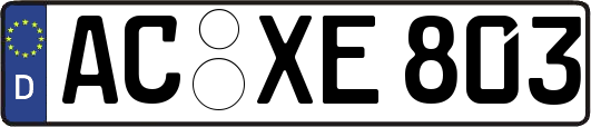 AC-XE803