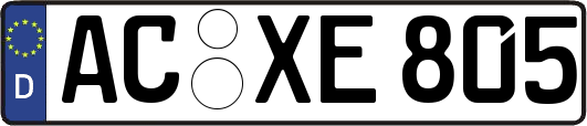 AC-XE805