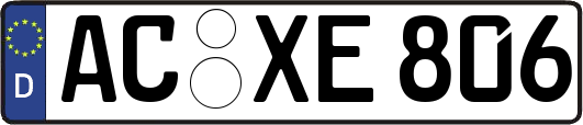 AC-XE806
