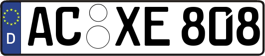 AC-XE808