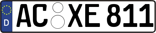 AC-XE811