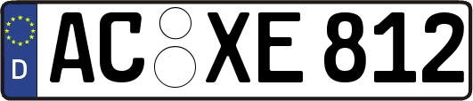 AC-XE812