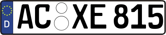 AC-XE815