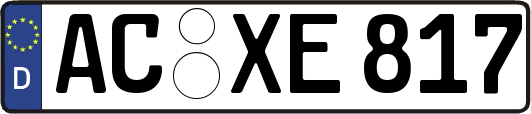 AC-XE817