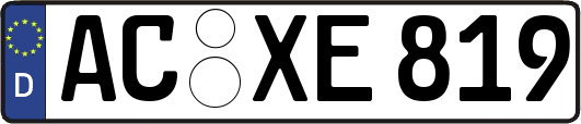 AC-XE819