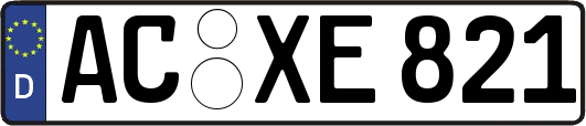 AC-XE821