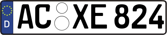 AC-XE824