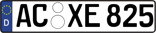 AC-XE825