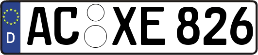 AC-XE826