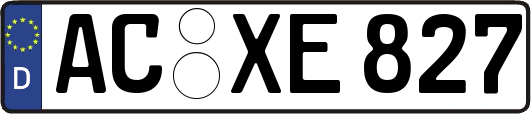 AC-XE827