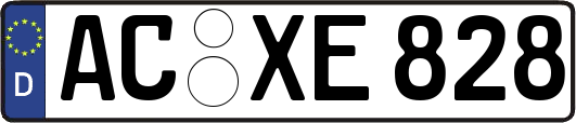 AC-XE828
