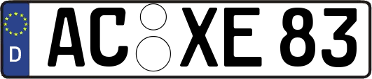 AC-XE83