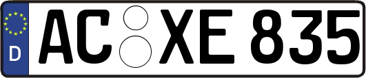 AC-XE835
