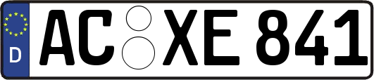 AC-XE841