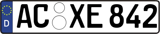 AC-XE842