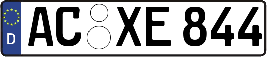 AC-XE844