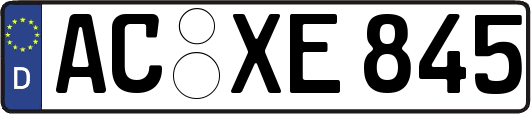 AC-XE845