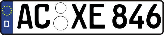 AC-XE846