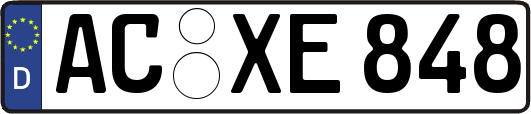 AC-XE848