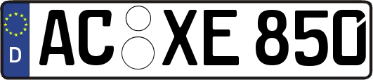 AC-XE850