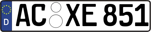 AC-XE851