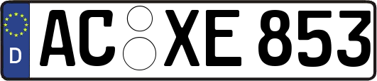 AC-XE853