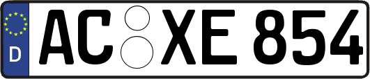 AC-XE854