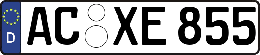 AC-XE855
