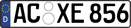 AC-XE856