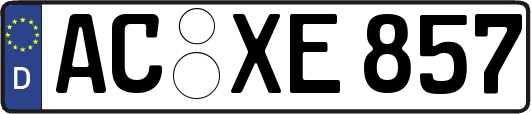 AC-XE857