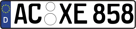 AC-XE858