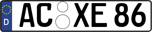 AC-XE86