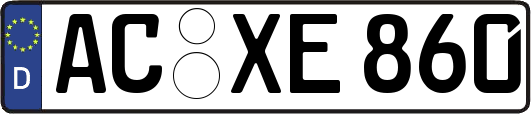 AC-XE860