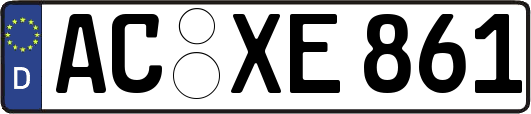 AC-XE861