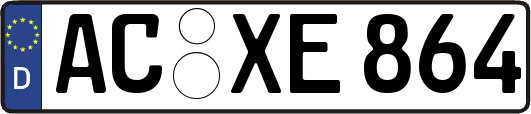 AC-XE864