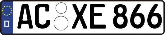 AC-XE866