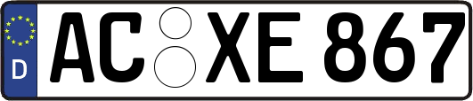 AC-XE867