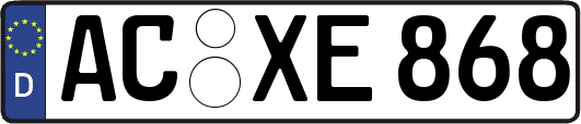 AC-XE868