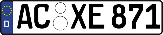 AC-XE871