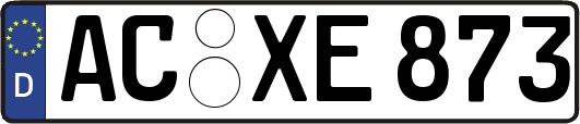 AC-XE873