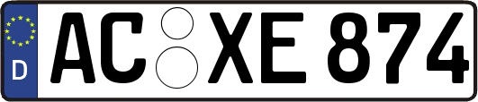 AC-XE874
