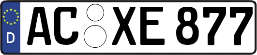 AC-XE877