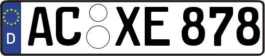 AC-XE878