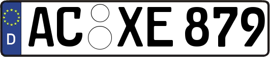 AC-XE879