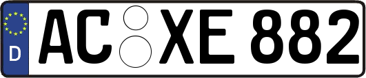AC-XE882