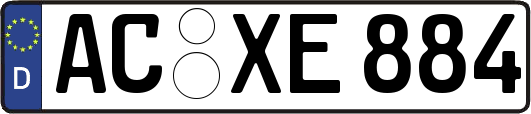 AC-XE884