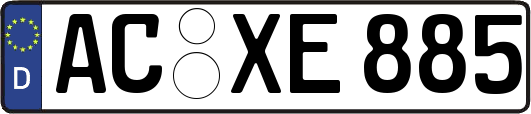 AC-XE885