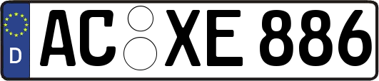 AC-XE886