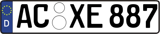 AC-XE887